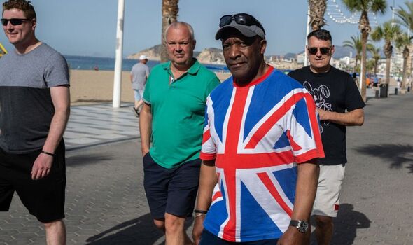 Britons feared unwelcome in ‘Little England’ resort as anti-tourist mania grips hotspot