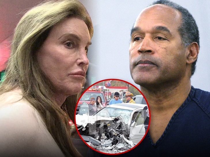 Caitlyn Jenner Slams Comparison to O.J. Simpson Over Fatal Car Wreck