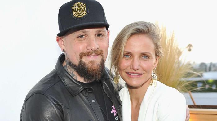 Cameron Diaz, Benji Madden ‘over the moon’ after welcoming second baby
