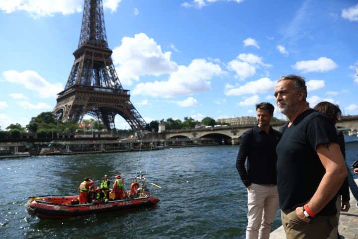 Can Paris make the Seine clean enough to swim in for the Olympics?