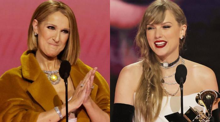 Celine Dion reacts to Taylor Swift’s ‘snub’ controversy at Grammys