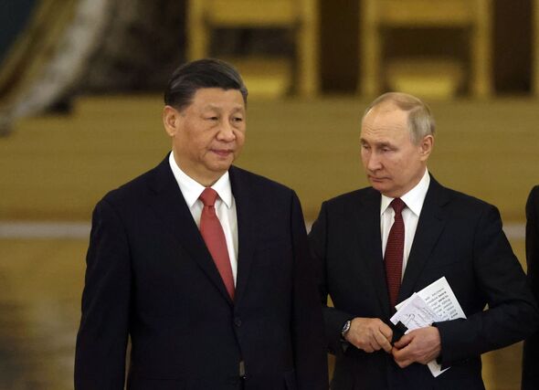 China ramps up support to Russia ‘at concerning scale’ as US issues Xi stern warning