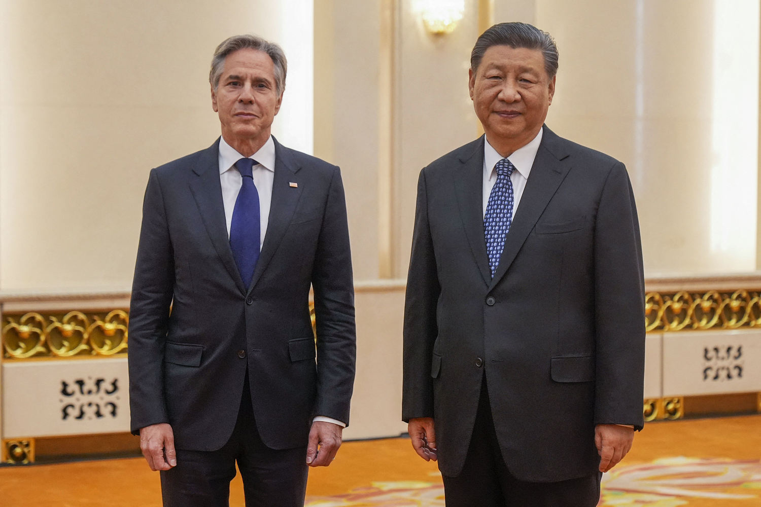 China warns U.S. of ‘downward spiral’ as Antony Blinken meets with Xi Jinping