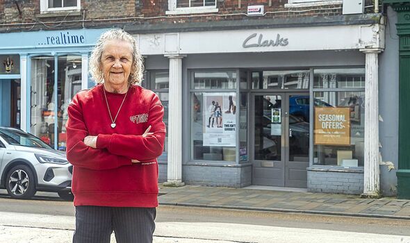 Clarks employee sacked with two days’ notice after spending 68 years working in same shop