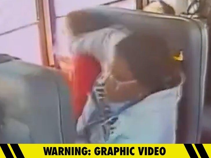 Colorado Bus Aide Arrested For Beating Nonverbal Boy, Attack on Camera