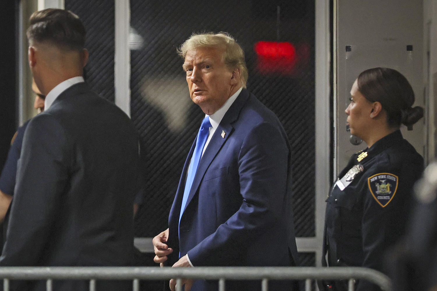 DA alleges Trump led scheme to bury ‘porn star payoff’