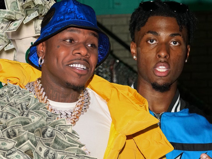 DaBaby Scolds ’20v1′ YouTuber Over Failed Shoot, Keeps K Deposit