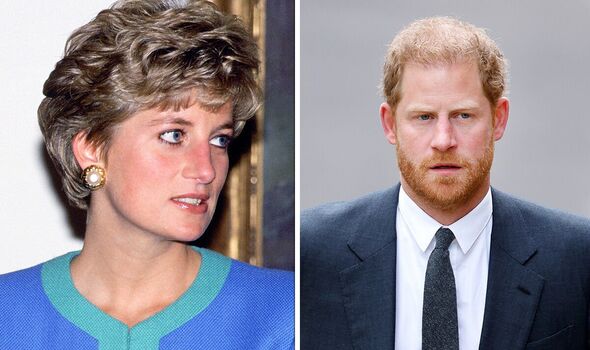 Diana would have ‘broken heart’ over Prince Harry’s ‘desertion’ of duty, close aide says