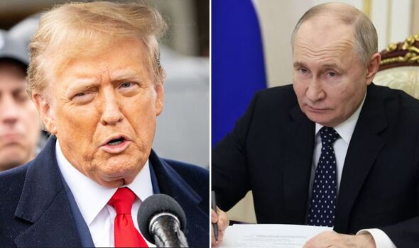 Donald Trump to ‘greenlight’ Putin’s destruction of Ukraine as Russia eyes rest of Europe