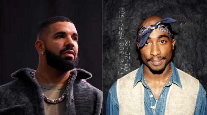Drake faces legal trouble over use of Tupac Shakur’s AI voice in song