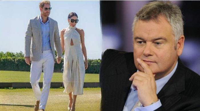 Eamonn Holmes breaks silence as Meghan Markle launches first product