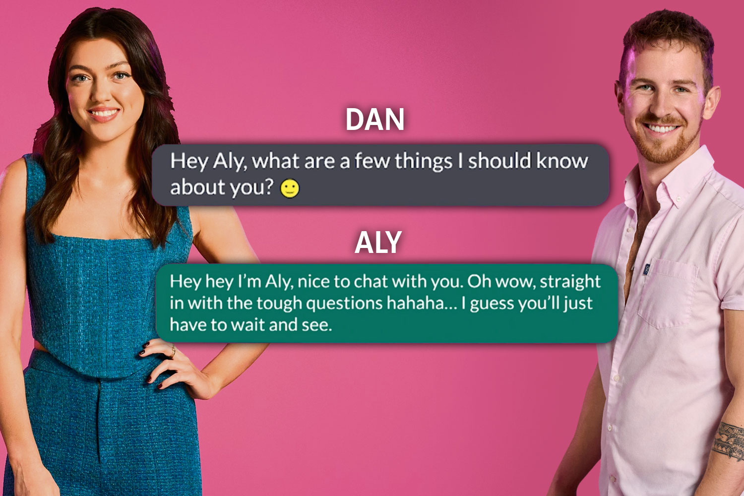 Explicit messages between stars of C4’s new throuple dating show REVEALED after horny cast caused chaos while filming