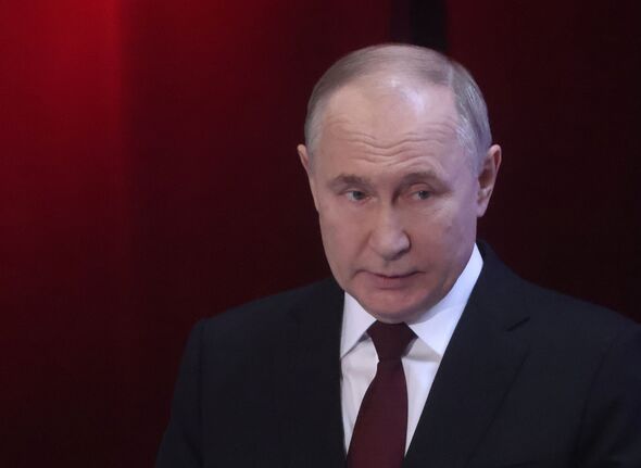 Express readers have their say on whether Putin will invade another country