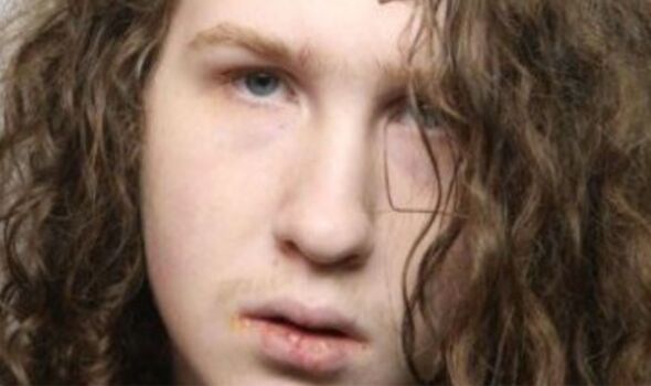 First picture of teenage killer jailed after stabbing great-grandad in the heart