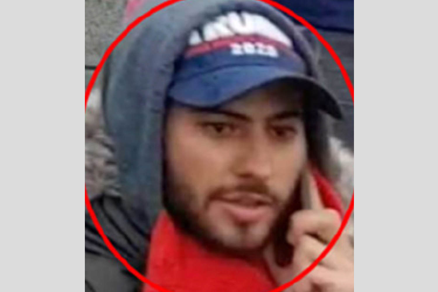 Former ‘Real Housewives’ star Siggy Flicker’s stepson arrested on Jan. 6 charges