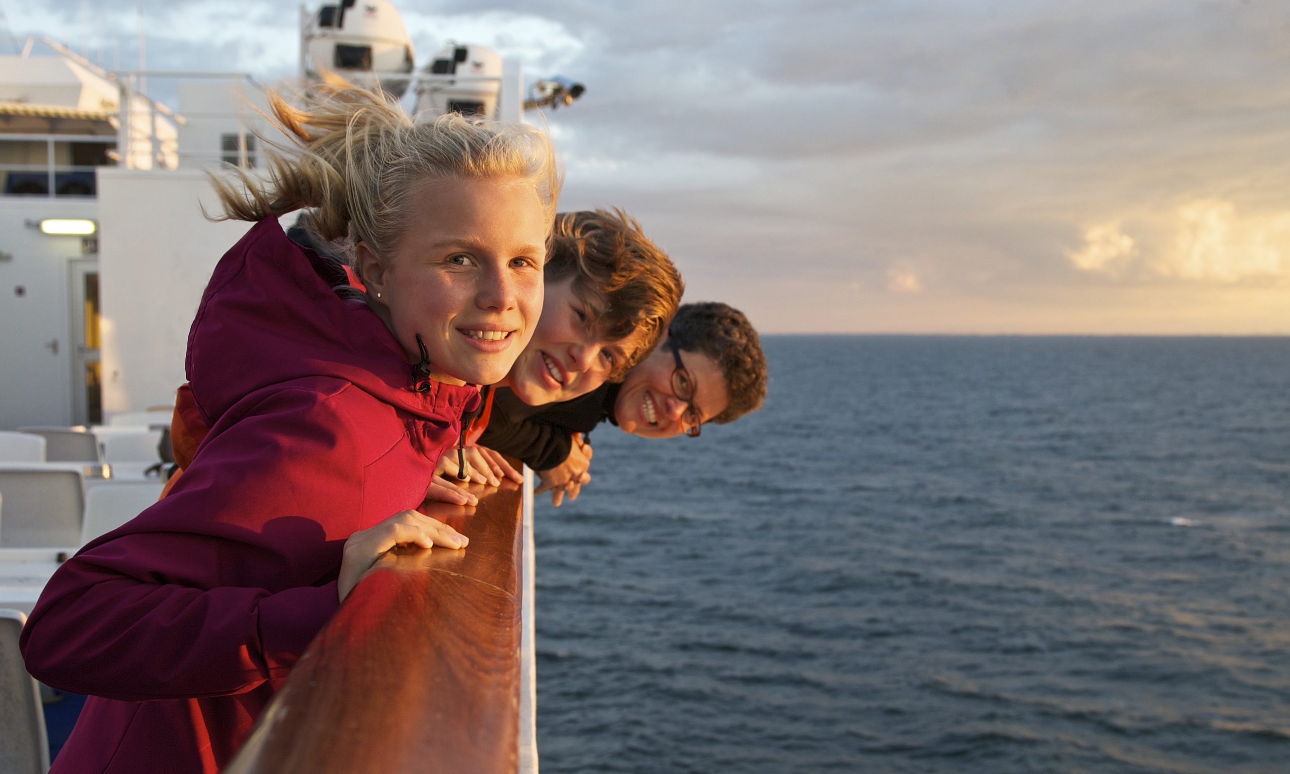 Four ways to save on cost of flying by taking a boat with the best ferry deals