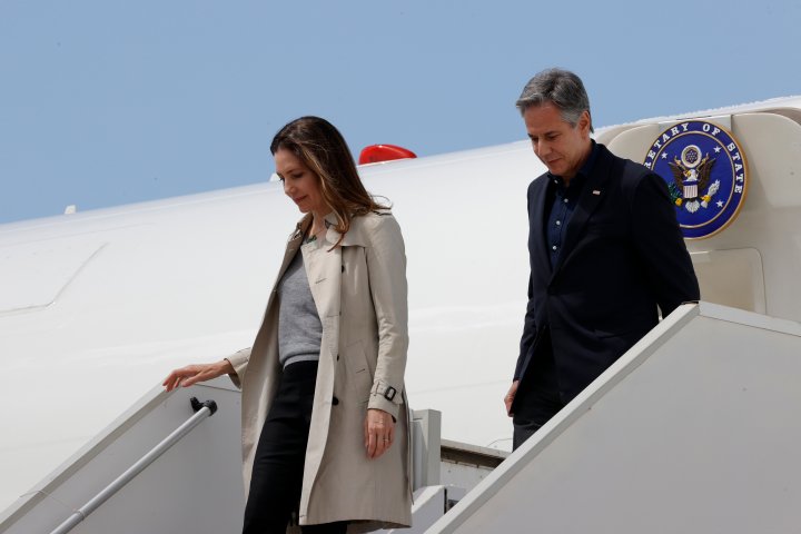 G7 countries pushing for Iran sanctions over attack on Israel