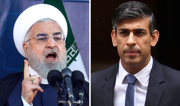 G7 leaders issue warning after Iran bombards Israel – ‘ready to take things further now’