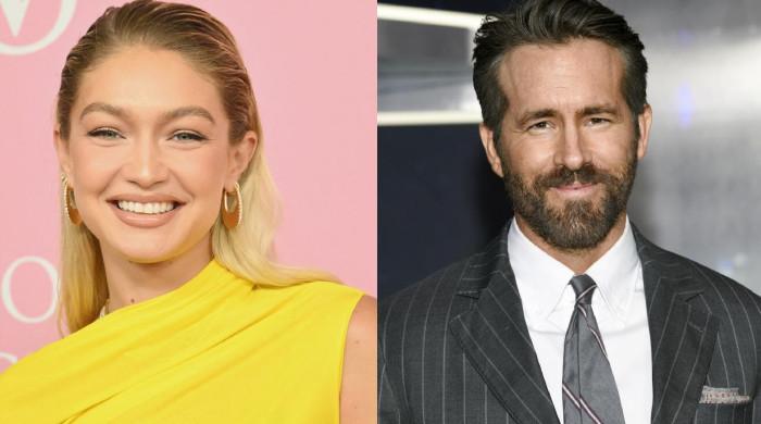 Gigi Hadid engages in fun interaction with Ryan Reynolds over her brand