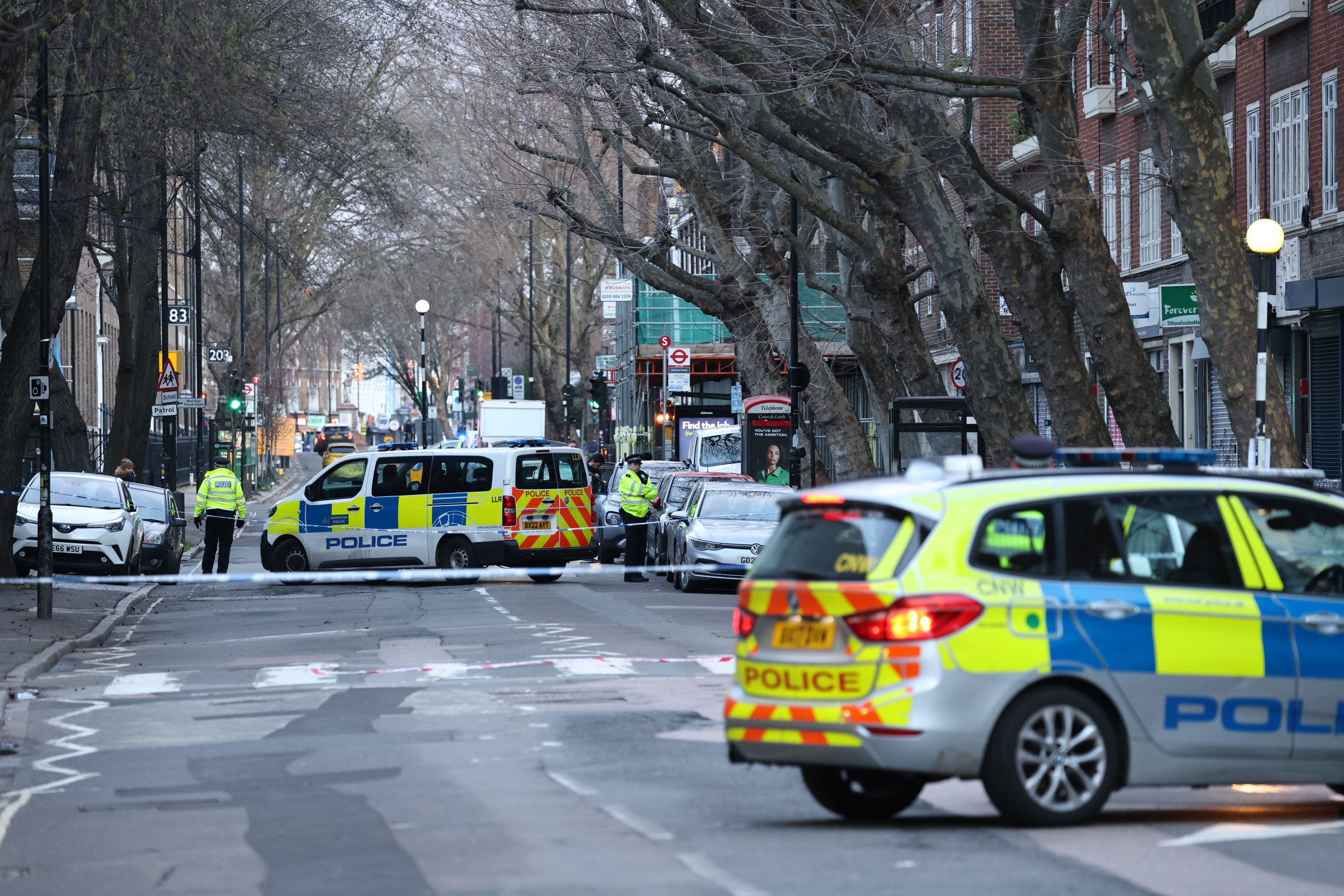 Girl’s heartbreaking question to mum after being blasted in drive-by shooting at funeral – as gang jailed for 73yrs