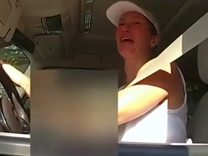 Gisele Bündchen Body Cam Video Shows Her Crying Over Paparazzi Chasing Her