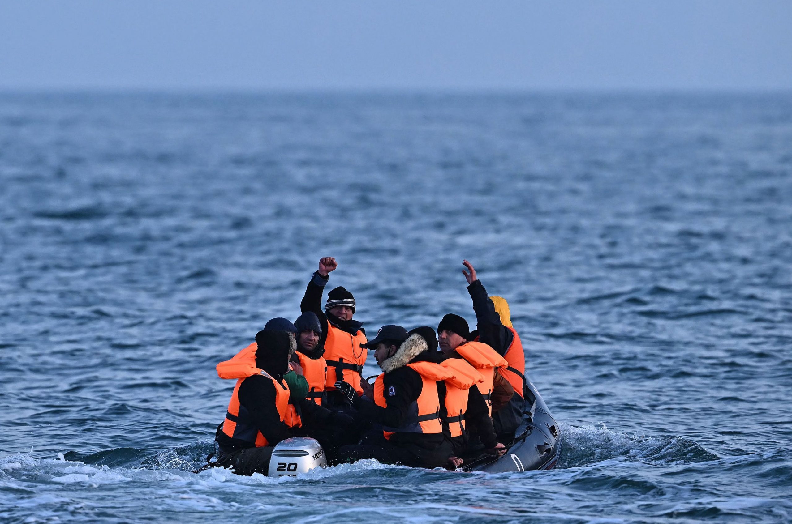 Green light for Rishi as Rwanda WILL carry on taking illegal migrants even if Britain quits meddling Euro court