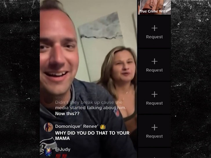 Gypsy Rose Does TikTok Interview with Ex-Fiancé Ken Urker, Not Banging