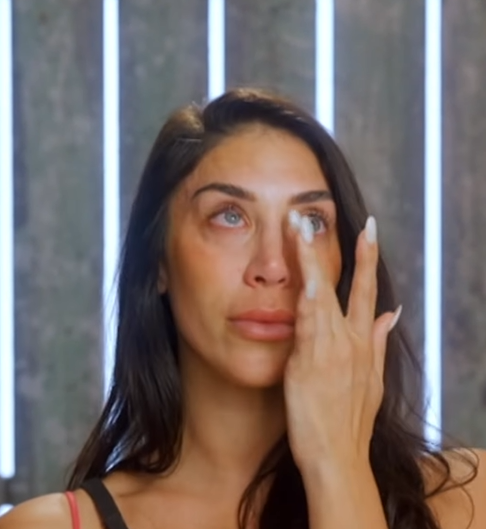 Heartbreaking moment Celeb Ex On The Beach’s Tamara breaks down in tears after being publicly DUMPED by co-star