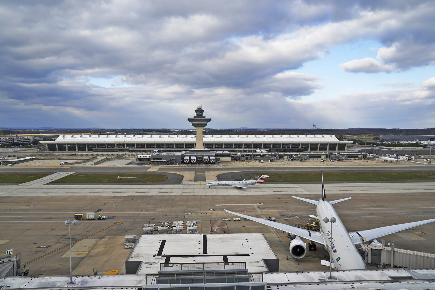 House GOP lawmakers introduce bill to rename Dulles Airport after Donald Trump