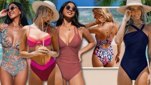 I searched Cupshe’s trending swimsuits for the most flattering – these are my under- picks for summer