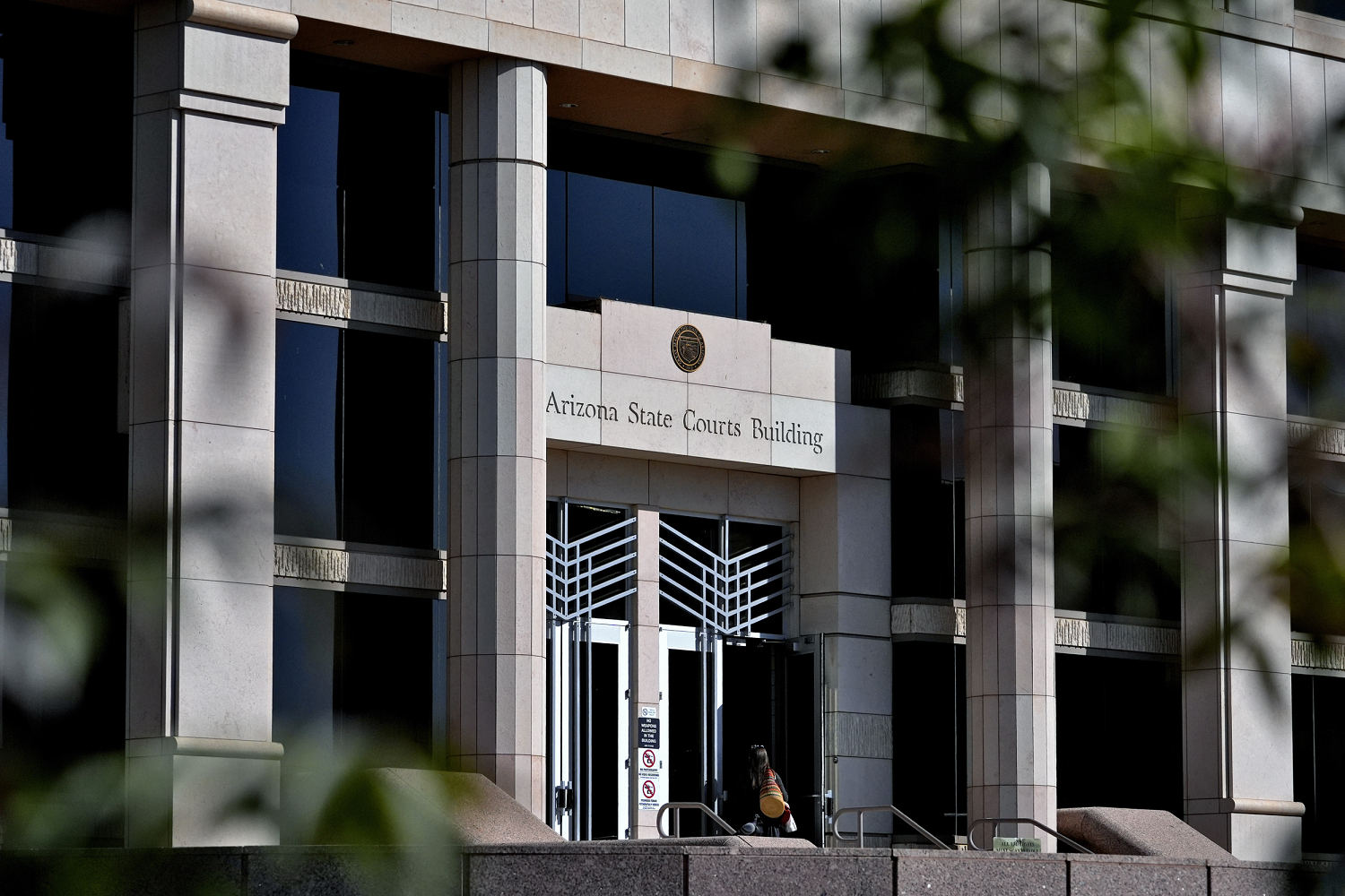 ‘I’m here to get an abortion’: Arizona women dodge protesters before the window closes