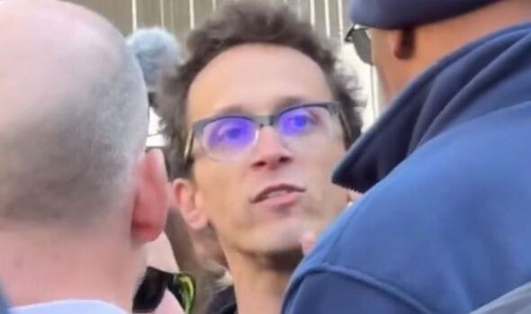 Insane moment Jewish professor barred from uni due to Palestine protests: ‘This is 1938’