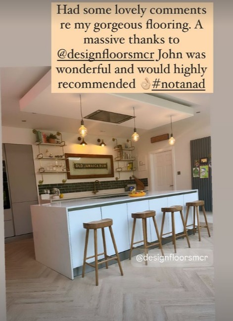 Inside Coronation Street star Tina O’Brien’s incredible home makeover after street brawl with teen girls