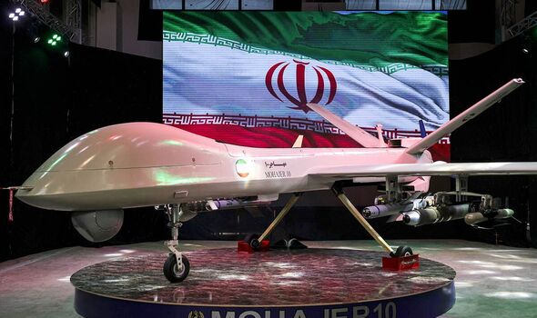 Iran threatens to bomb Israel ‘into the stone age’ with frightening new drone