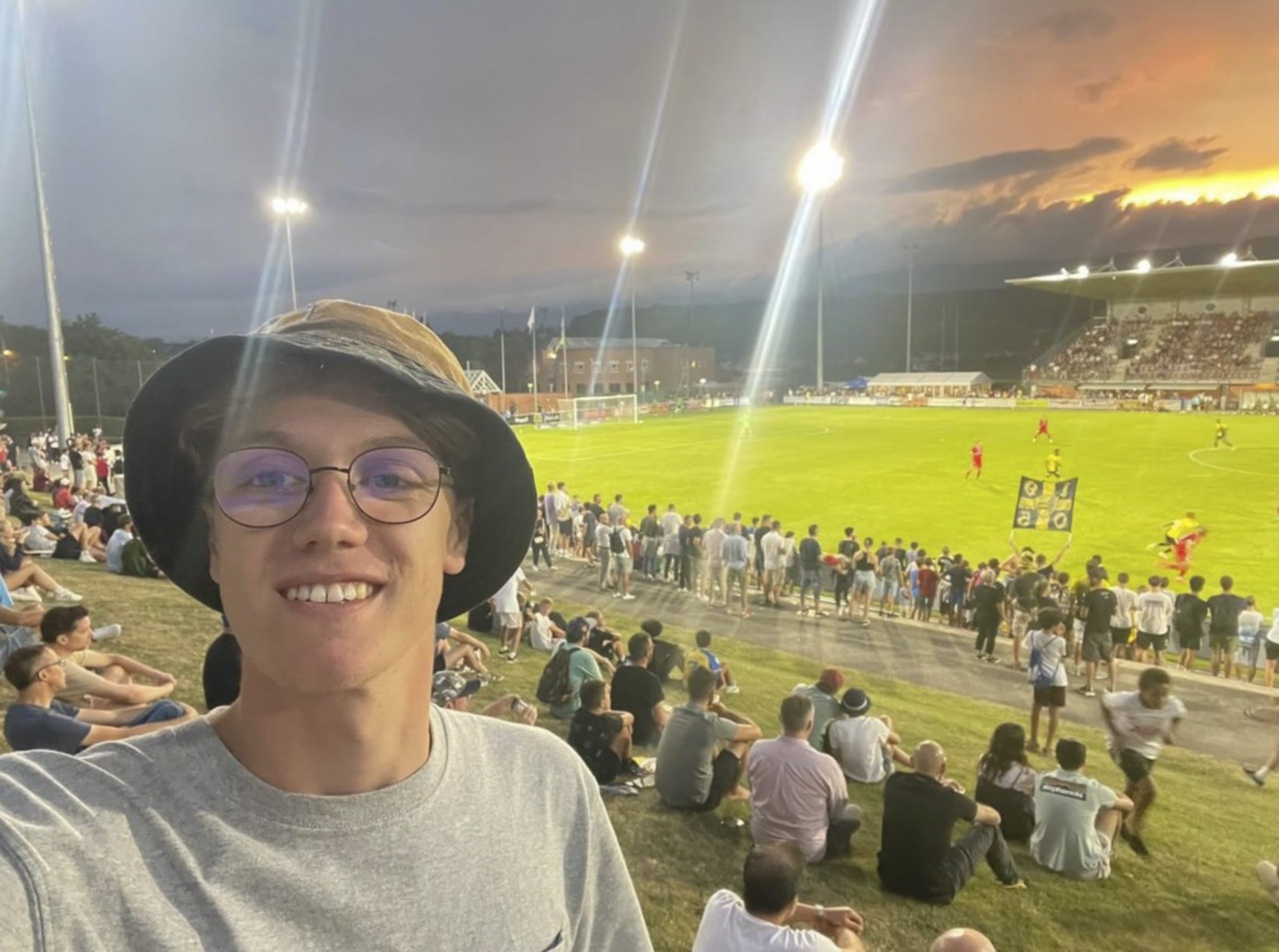 I’ve visited more than 200 football grounds across the world…the UK’s best stadium isn’t even in the Premier League