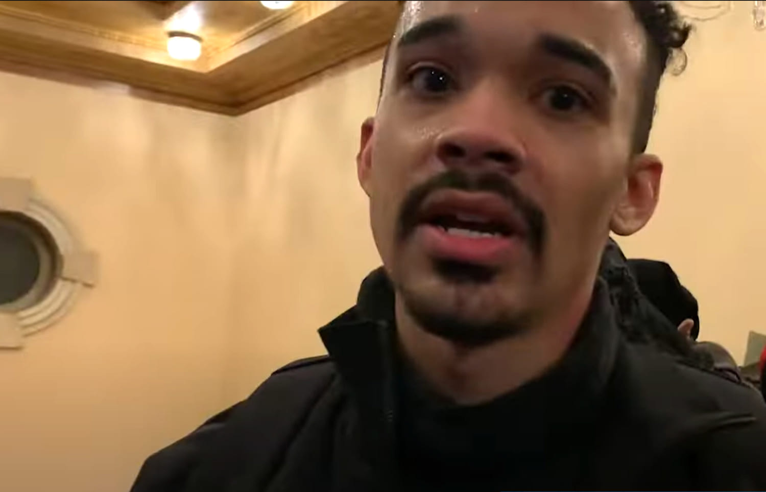 Jan. 6 rioter who sought to ‘incite violence’ by Trump supporters set to be sentenced