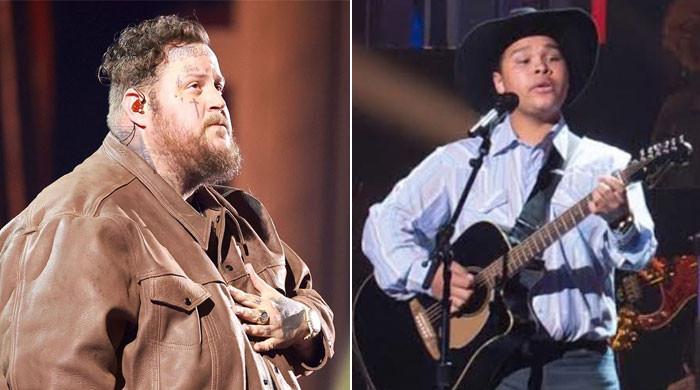 Jelly Roll moved by Triston Harper’s ‘American Idol’ performance