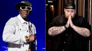 Jelly Roll receives support from Flavor Flav amid bodyshaming