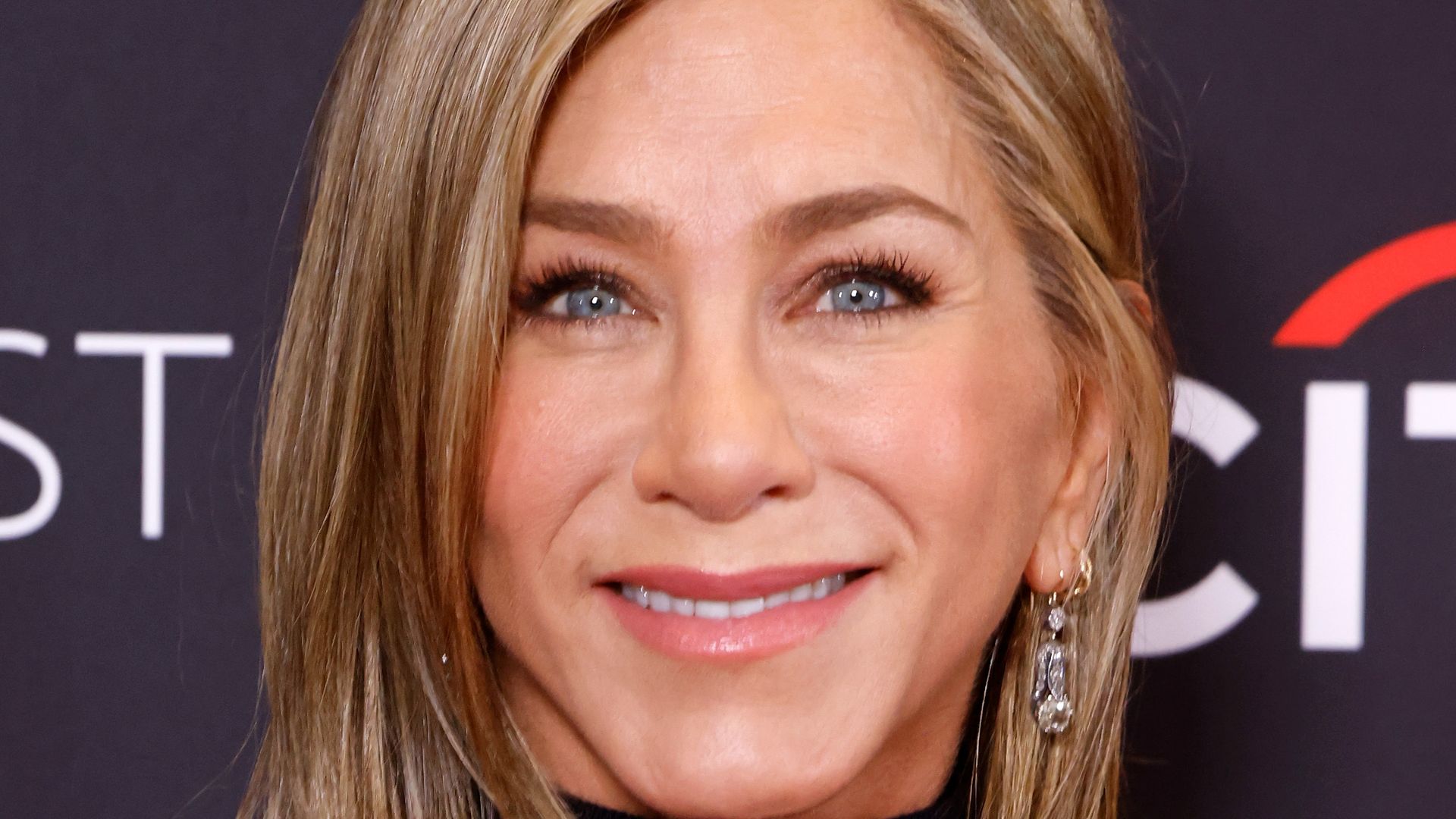 Jennifer Aniston is so chic in cinched leg-lengthening look with sky-high heels