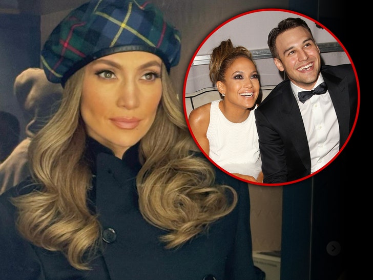 Jennifer Lopez’s Costar’s Ex Claims She Faked Relationship to Hype Film