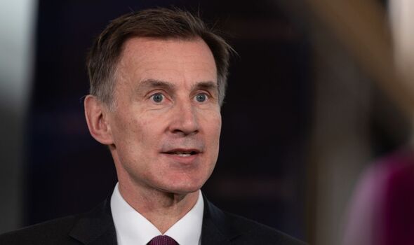 Jeremy Hunt promises major tax cuts and sends bold message on pension triple lock