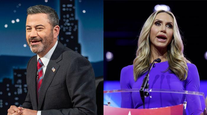 Jimmy Kimmel’s ‘brutally honest’ trolls target Lara Trump for ‘robotic’ vocals