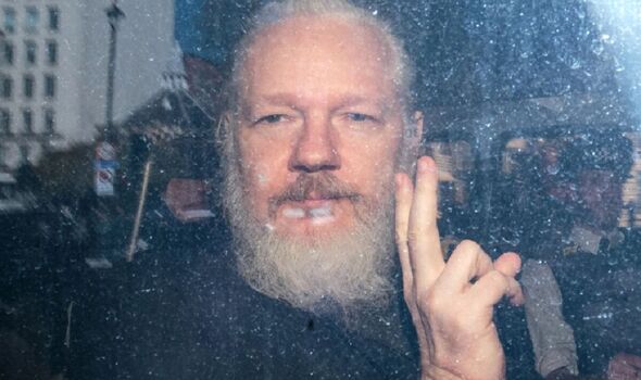 Julian Assange prosecution may be thrown out by the US, Joe Biden says