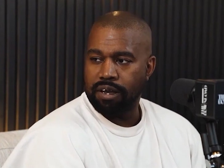 Kanye West Details Punching Twin, Insists Wife Bianca Was Grabbed