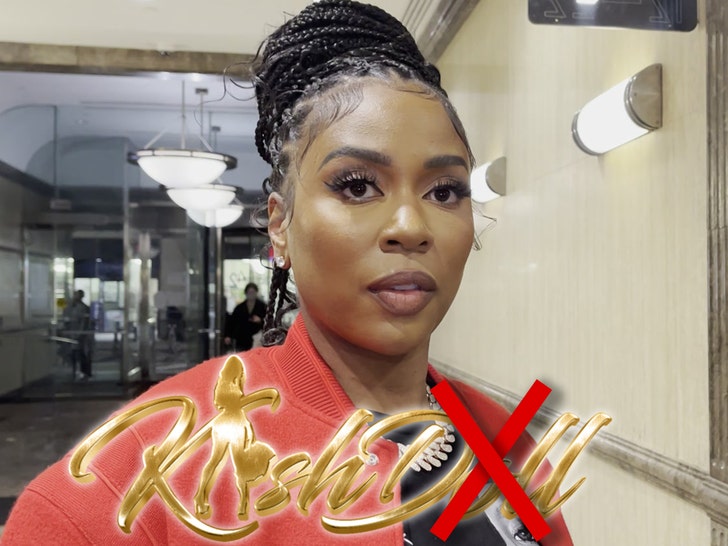 Kash Doll Dropping ‘Doll’ From Her Name to Stand Out Among Female Rappers