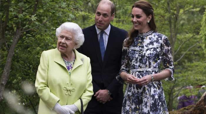 Kate Middleton repeats late Queen’s words in emotional message