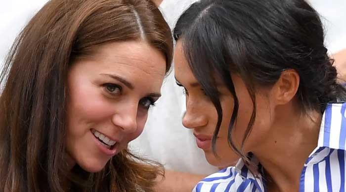 Kate Middleton wants apology from Meghan Markle?