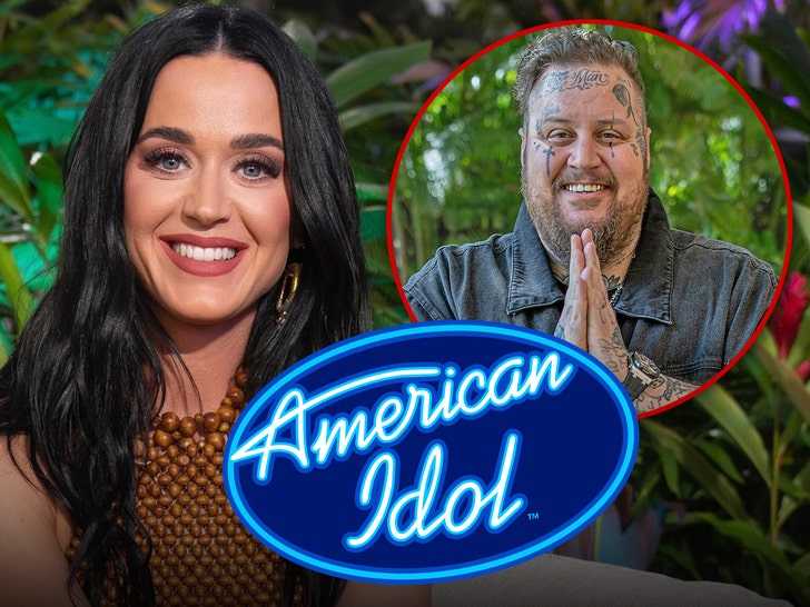 Katy Perry Thinks Jelly Roll Would Make Good ‘American Idol’ Replacement