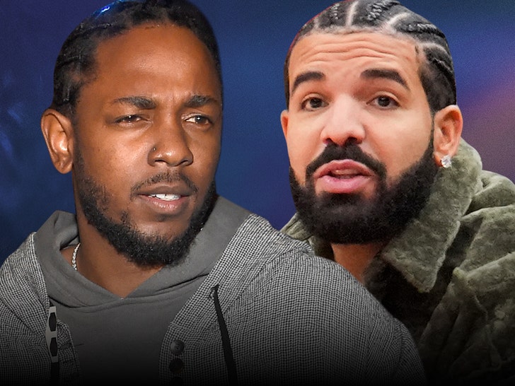 Kendrick Lamar Fires Back at Drake with Vicious ‘Euphoria’ Diss Track