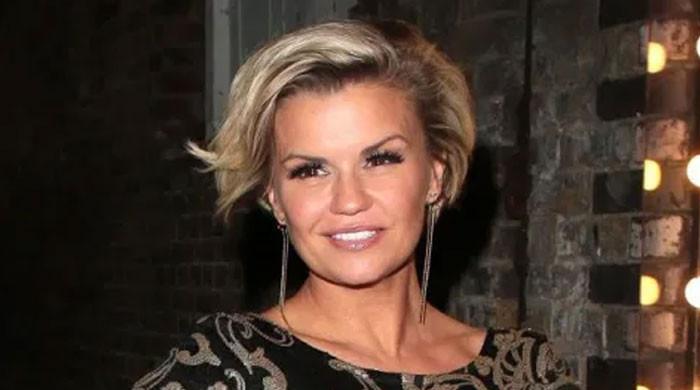 Kerry Katona opens up on becoming a ‘burden’ to fiancé amid anxiety battles